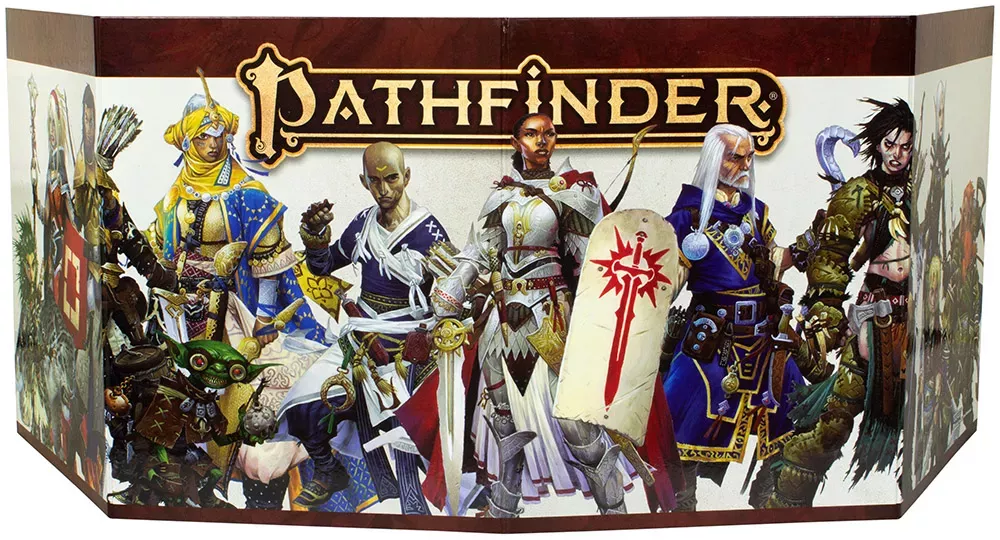 Pathfinder. Настольная ролевая игра. Вторая редакция. Ширма ведущего